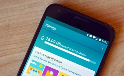 Как узнать, сколько памяти на Android-смартфоне