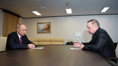 Встреча Путина с Бегловым: Поддержка и Предвыборная Динамика