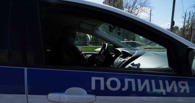 Полиция случайно остановила целый пикап-нарколабораторию в Ленинградской области