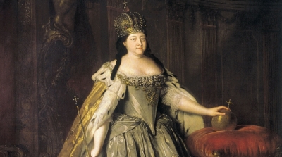 Жуткая свадьба: как императрица Анна Иоанновна униженного князя на карлице женила